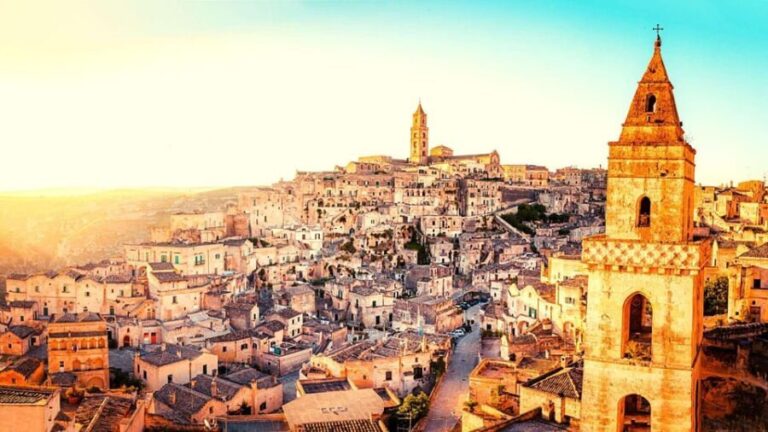 Matera: Guided City Center Tour with Cave Churches & Houses - Who Will Love This Tour?