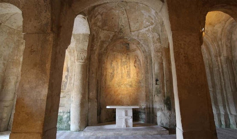 Matera: Madonna delle Virtù and San Nicola dei Greci entrance ticket - Setting the Scene in Matera’s Sassi