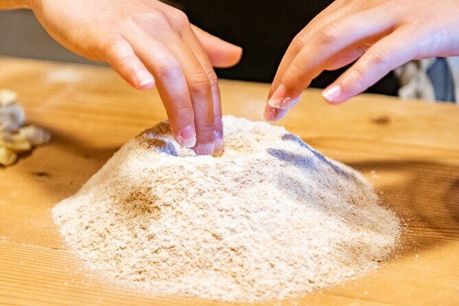 Matera: Pasta Cooking Class Old Farmer Style in a Sassi Cellar - The Curriculum: Making Pasta the Farmer’s Way