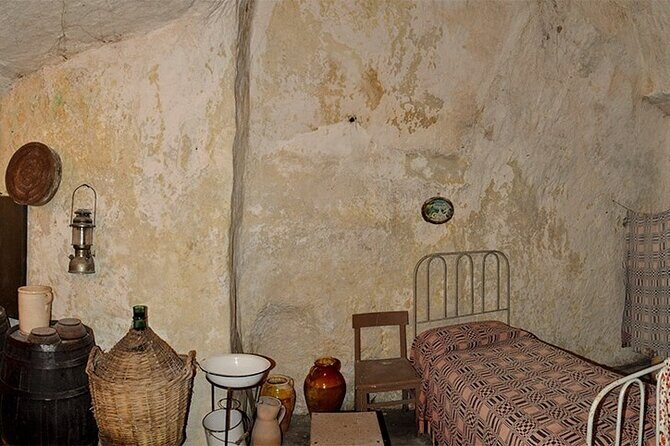 Matera private walking tour with visit of a cave house and church - Who Is This Tour Best For?