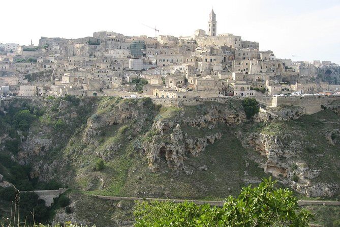 Matera Sassi 2 hours Private Tour - FAQs