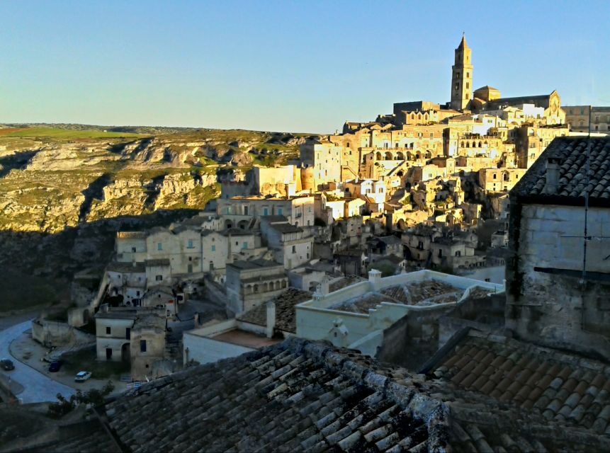 Matera: Sassi History and Culture Walking Tour - Why Guides Make the Difference