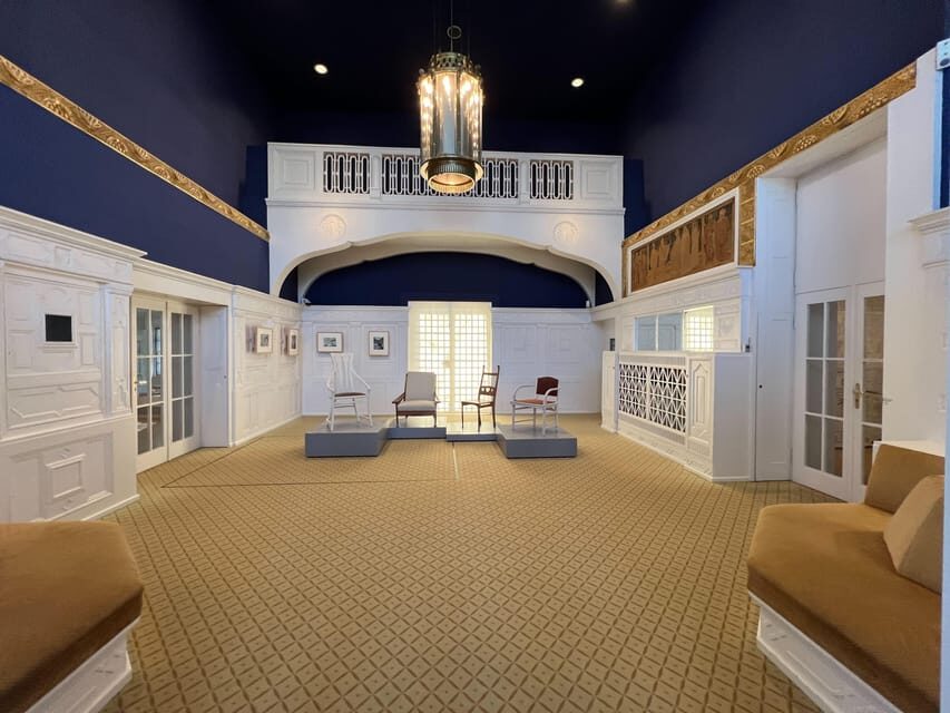 Mathildenhöhe Darmstadt: Guided tour of the Artists' Colony Museum - Why This Tour Is Worth Your Time