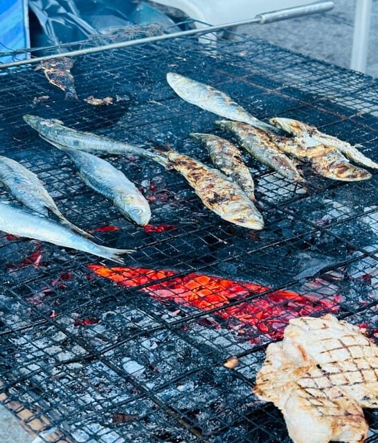 Matosinhos (Porto): From the Sea to your Plate Food Tour - Practical Tips for Travelers