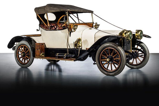 MAUTO Automobile Museum - The Sum Up