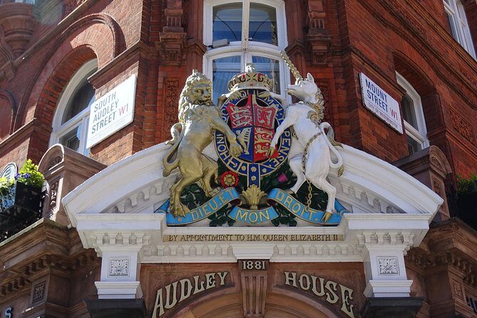 Mayfair, London's famous aristocratic village - Exclusive, Private Walking Tour - What Sets This Tour Apart?