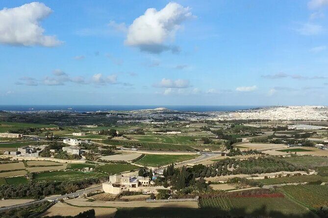 Mdina and Rabat evening walking tour - Key Points