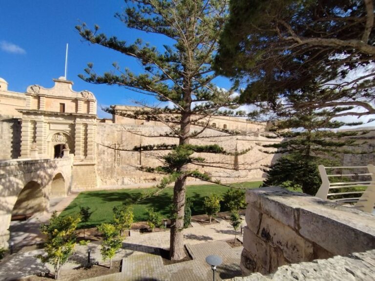 Mdina and Rabat: Guided City Walking Tour - A Walk Through Malta’s Medieval Marvels