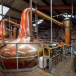 Meandering through The Highlands of Scotland (East) - The Itinerary in Detail