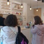 Mechelen Food Tour - The Guide and Visitor Experience
