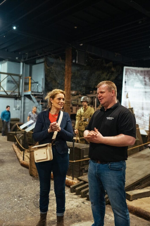 Medemblik: Second World War Museum Entry Ticket - Who Should Visit?