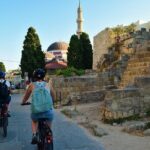 Mediaeval Rhodes E-bike Highlights Photo Tour Morning/Sunset - The Ride and Group Experience
