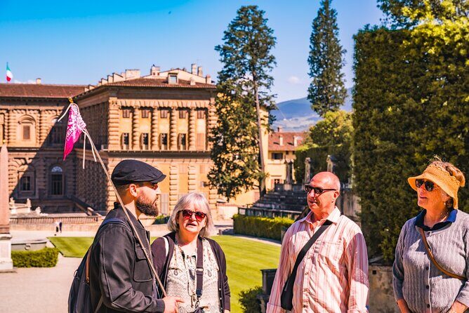 Medici Treasures: Pitti Palace & Boboli Gardens Small Group Tour - Who Should Book This Tour?