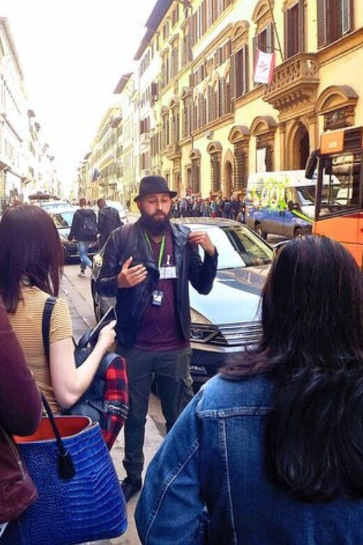 Medici Walking Tour in Florence - What’s Included and What’s Not