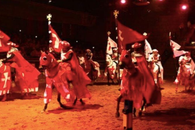 Medieval Banquet and Tournament with return transport - Who Would Enjoy This Tour?