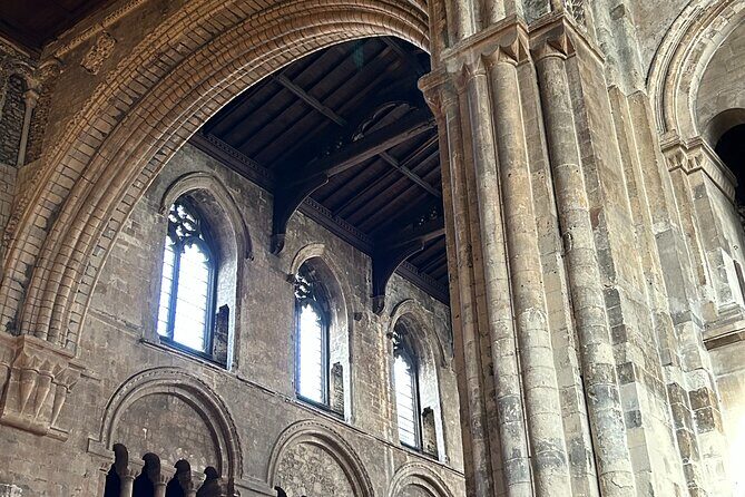 Medieval London Walking Tour Oxford PhD Historian Guide - Practical Details and What to Expect