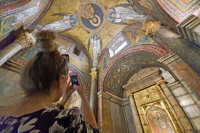 Medieval Mosaics Tour in Rome including St. Mary Major & St. Praxedes Basilicas - Insights From Reviewers