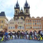 Medieval Prague - E-Bike / E-Scooter City Tour - Exploring the Itinerary