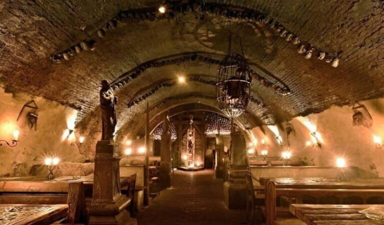 Medieval Show & Dinner, Castle & Brewery tour, Hotel pickup - Transportation and Timing