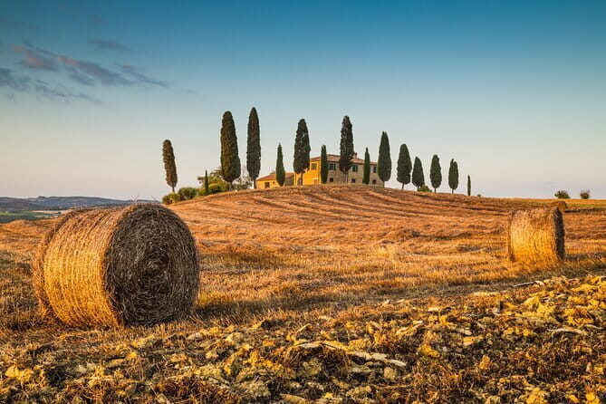 Medieval Tour in Monteriggioni and Val d'Orcia from Florence - Who Will Love This Tour?