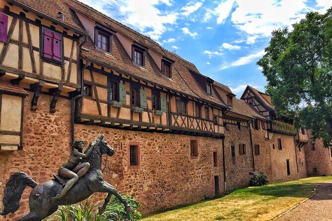Medieval Villages and Wine Tasting from Strasbourg - A Closer Look at the Itinerary and Highlights