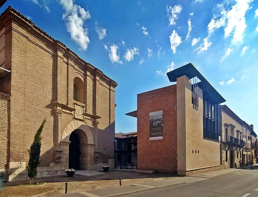 Medina del Campo: Museo de las Ferias - Archivo Simón Ruiz: General Admission - A Deep Dive into the Experience