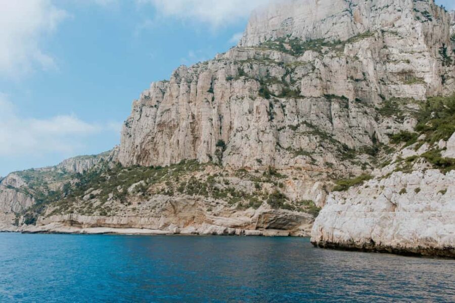 Mediterranean Dream: Cassis, Calanques boat & appetizer - The Boat Ride to Calanques