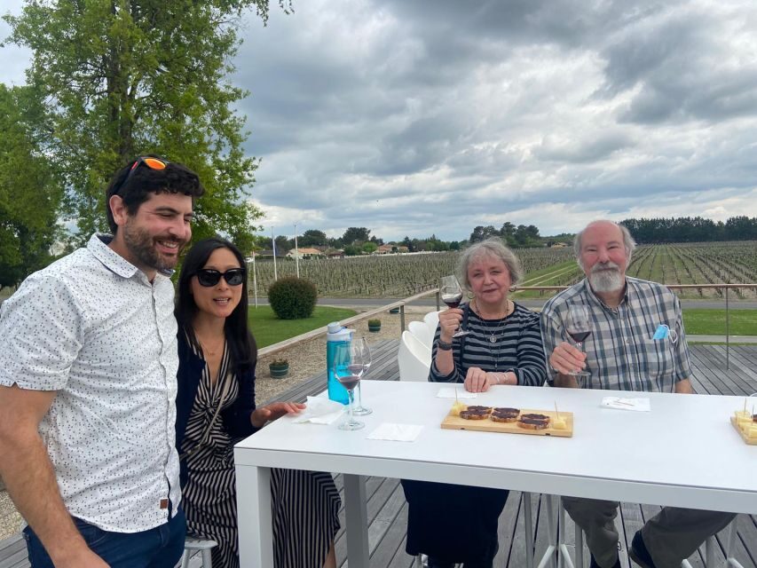 Medoc Afternoon Wine Tour, 2 Wineries, tastings & delicacies - What Makes This Tour Stand Out?