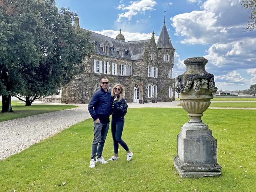 Medoc and Libournais (Left and right bank) - Why This Tour Offers Great Value