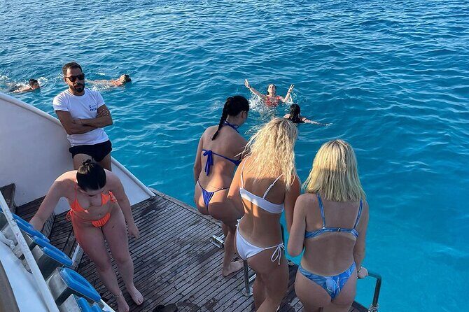 Medusa Cruises: 4-Hour Turtle Chill-Out Cruise / Lunch Protaras - Who Is This Cruise Best For?