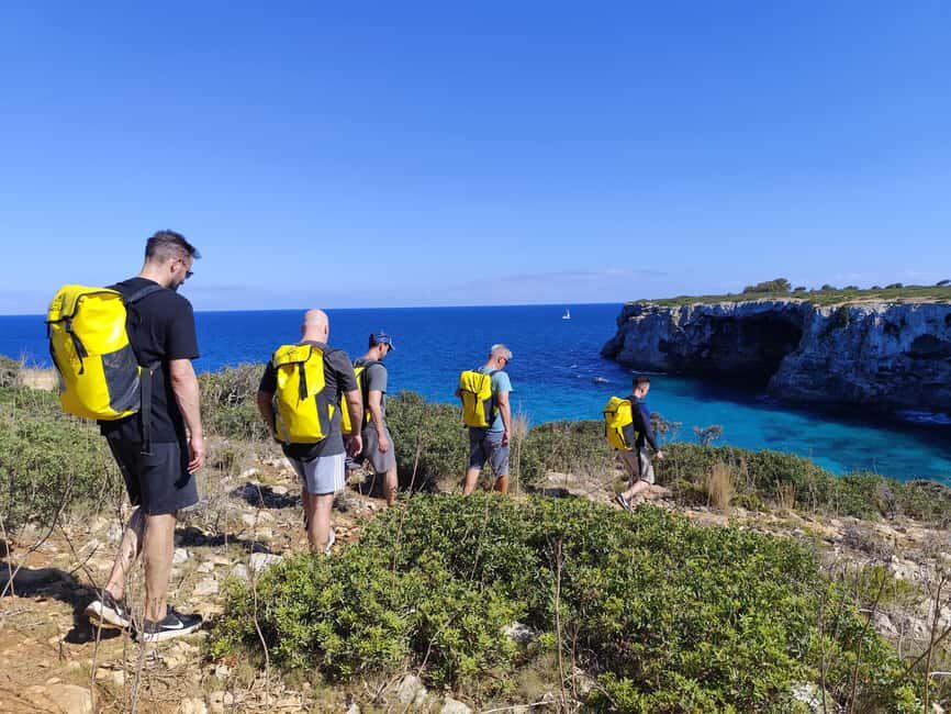 MEERESHÖHLEN-ABENTEUER AUF MALLORCA - The Itinerary in Detail