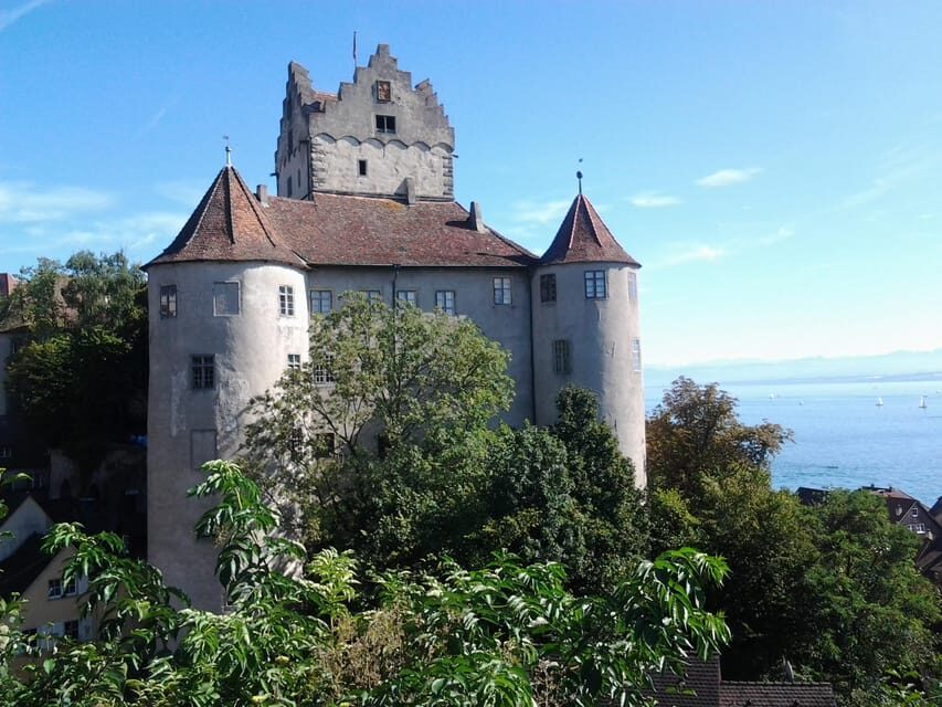 Meersburg: Public city tour with wine tasting - A Deep Dive into the Meersburg Experience