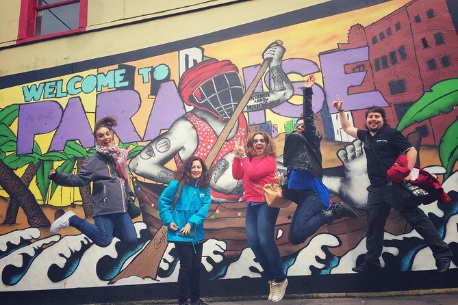 Meet and Eat Dublin: Dublin Food Walking Tour - An In-Depth Look at What the Tour Offers