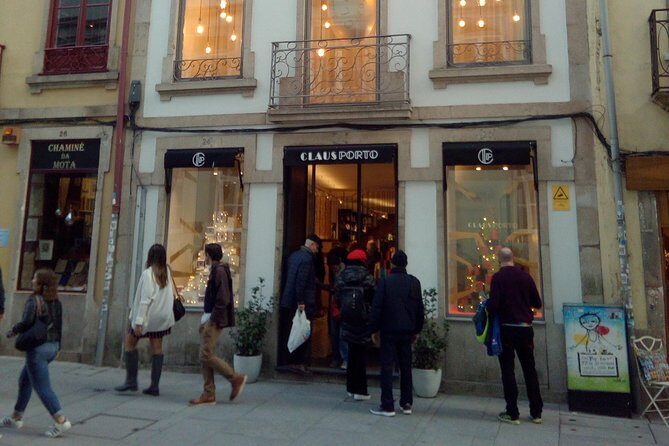 Meet Porto Highlights with Traditional Lunch - A Toast to Porto: Port Wine & Reflection