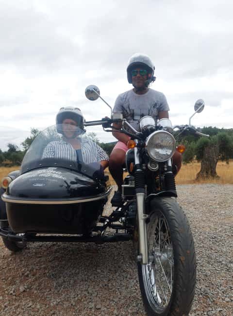 Megalithic & Medieval Tour of Monsaraz in a Moto Sidecar - What Makes This Tour Stand Out?