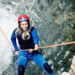Megalo Papingo: Canyoning with Rappel Section A - Value and Practical Details