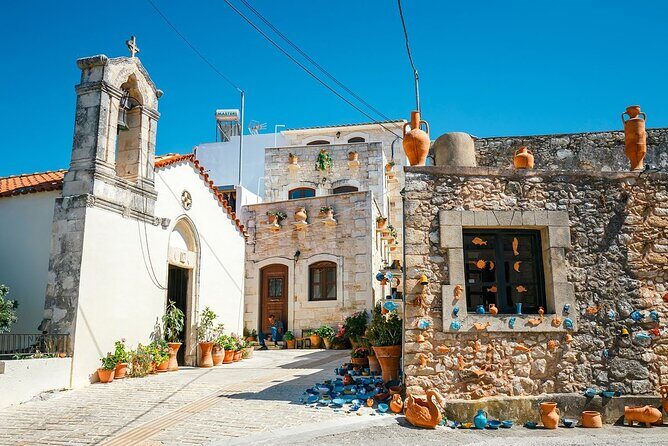 Melidoni Cave Margarites Arkadi Half Day Tour from Rethymno - Who Will Love This Experience?