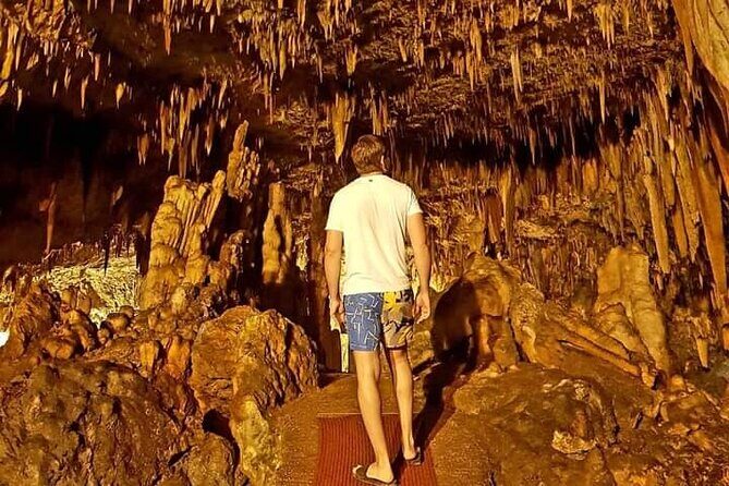 Melissani Lake-Drogarati Cave-Myrtos Photo Stop, Privet tour - FAQ