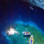 Melissani lake - Drogarati gave - Myrtos foto stop - Drogarati Cave: An Ancient Rock Museum