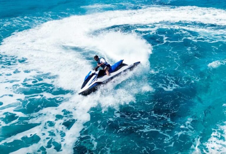 Mellieha: Jet Ski Rental - Practical Considerations and Tips