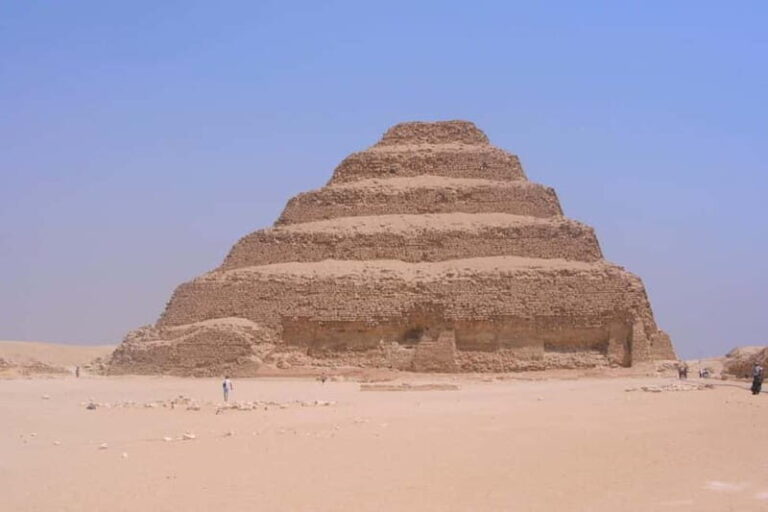 Memphis, Saqqara and Dahshur Day Tour From Cairo - Why This Tour Offers Great Value