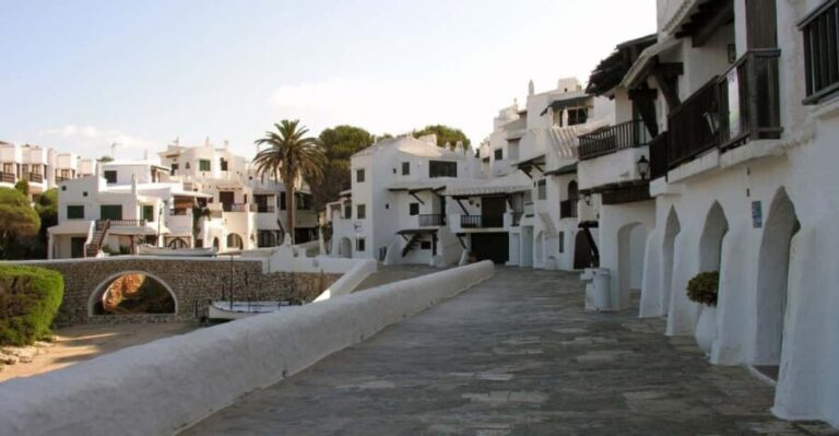 Menorca: E-Bike Tour From Punta Prima to Binibeca - The Value of the Experience