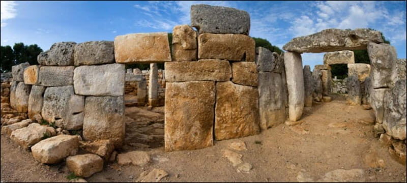 Menorca: Torre d'en Galmés Talayotic Settlement Experience - Guided Tour: Adding Depth to Your Visit