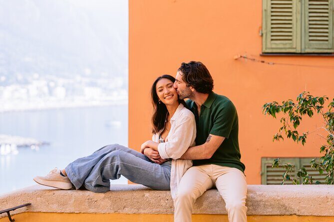 Menton Photo shoot with a Local Award Winning Photographer - The Value of a Professional Photoshoot in Menton