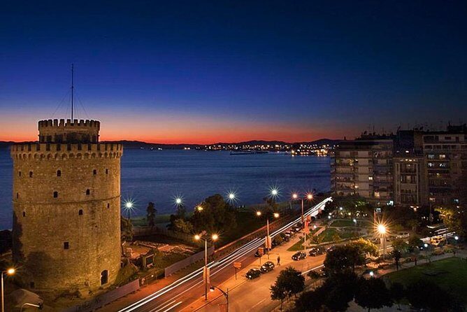 Mercedes Private Tour from Athens to Macedonia Meet Alexander the Great - What to Expect: A Deep Dive into the Macedonian Heartland