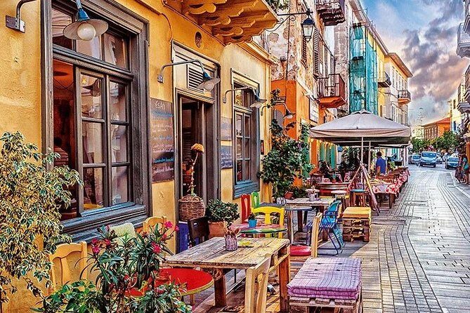 Mercedes Private Tour Nafplio, Corinth Canal & Nemea Wine Tasting - Who Is This Tour Best For?