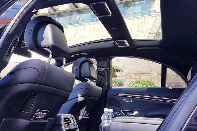 Mercedes S Class/BMW7 Private Budapest Half Day Tour - Final Thoughts