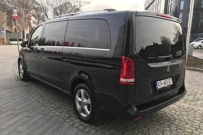Mercedes V Class VIP minivan Kraków - Final Thoughts: Is It Worth It?