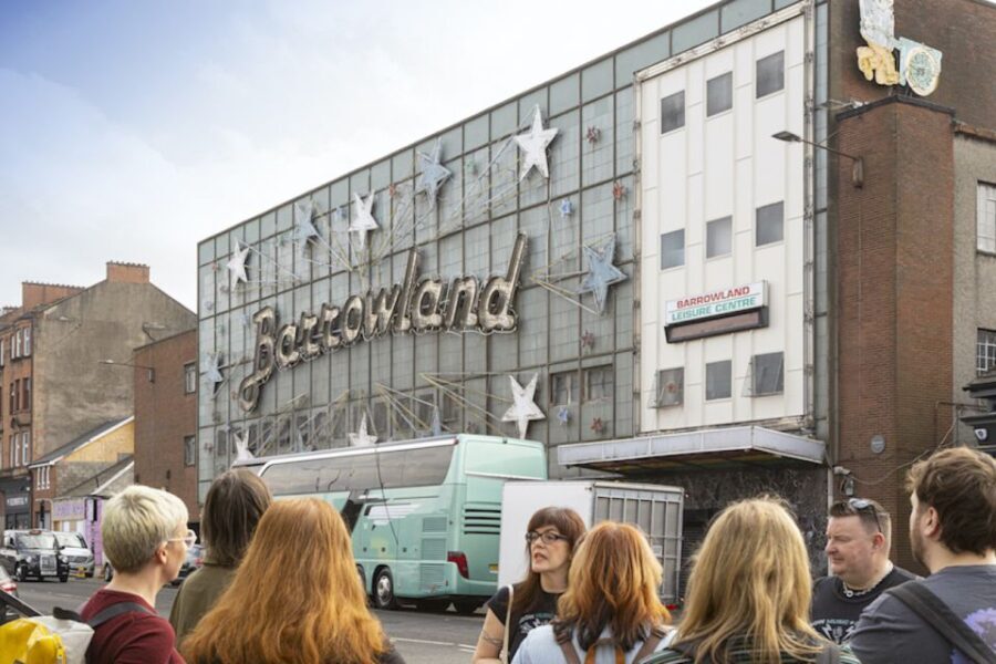 Merchant City: Past and Present Music Tour - An In-Depth Look at the Itinerary and Highlights