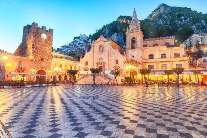 Messina: Mt. Etna and Taormina Private Tour with Private Driver - Frequently Asked Questions